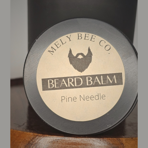 Pine Needle Beard Balm