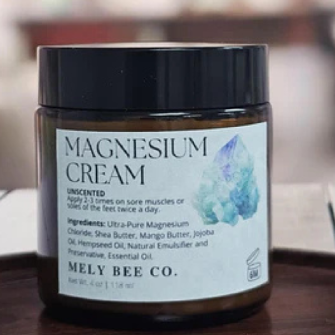 Magnesium Cream