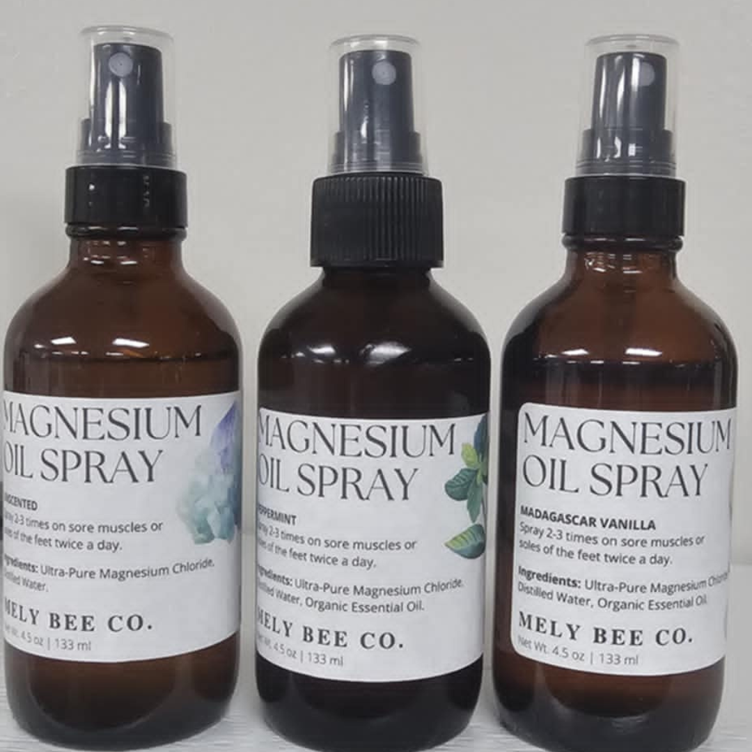 Magnesium Spray