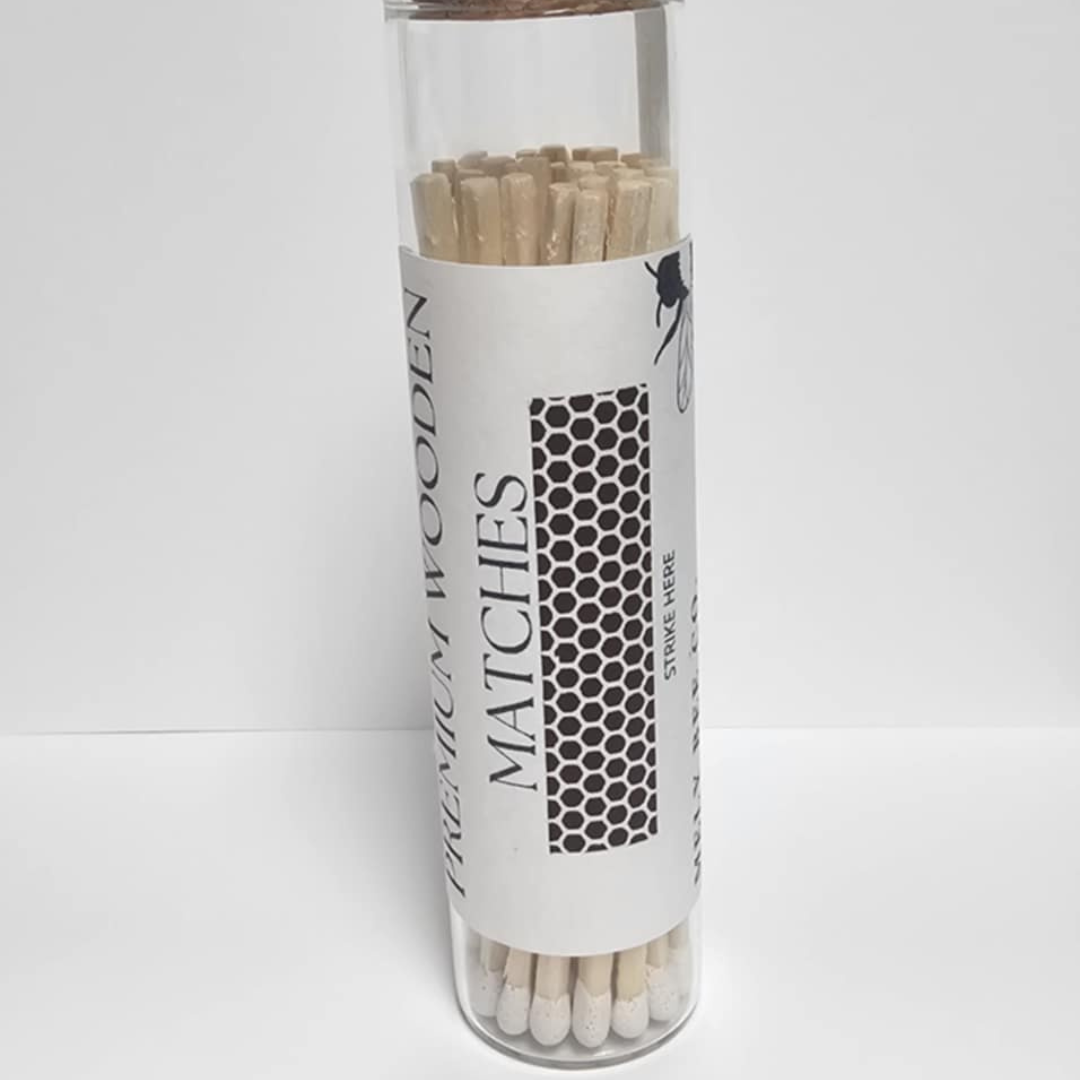 Premium Wooden Matches