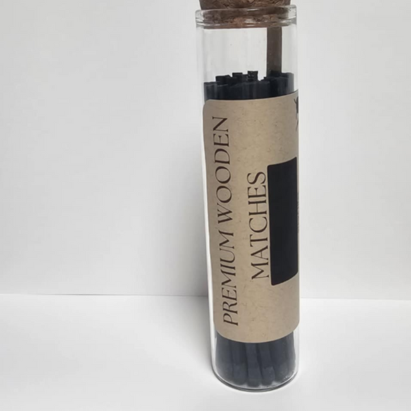 Premium Wooden Matches