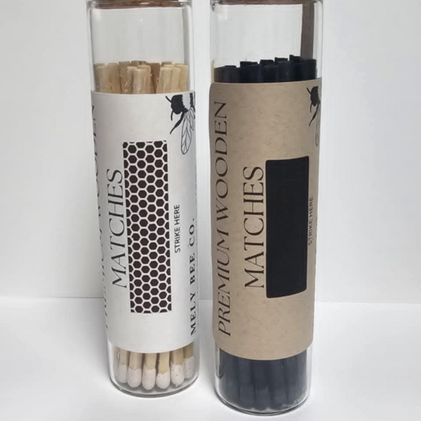 Premium Wooden Matches