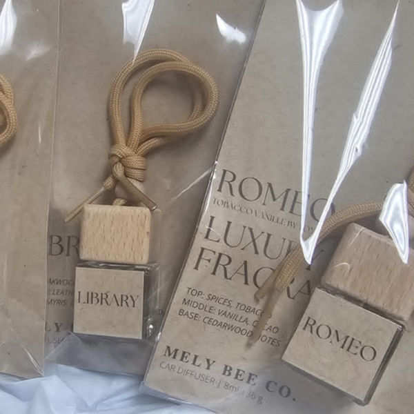 CAR & TRAVEL DIFFUSER