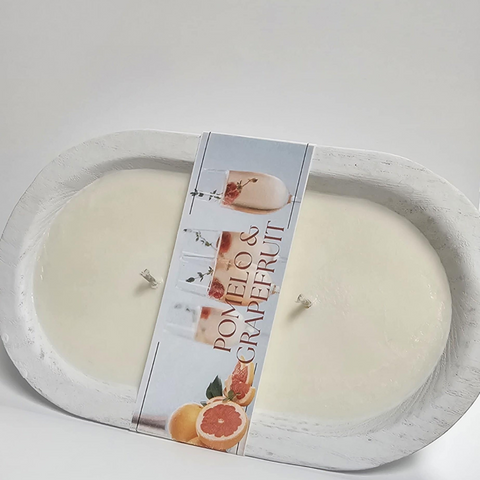 Dough Bowl Candle 8.5 oz