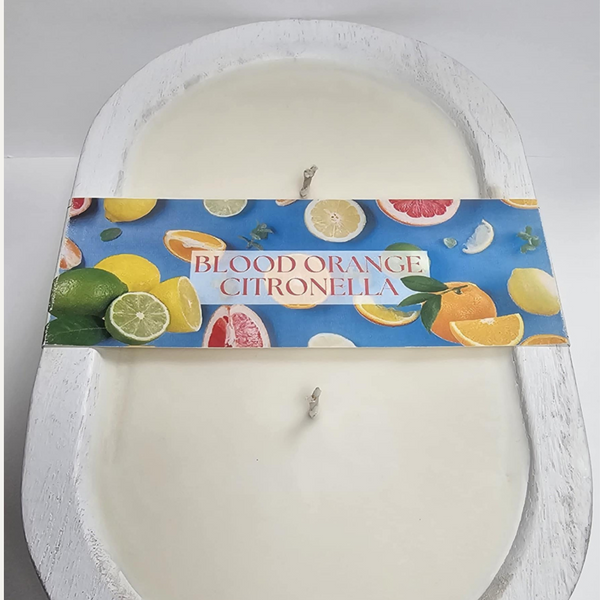 Dough Bowl Candle 8.5 oz