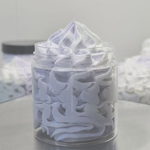 Whipped Body Butter