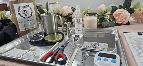 Candle Making Class