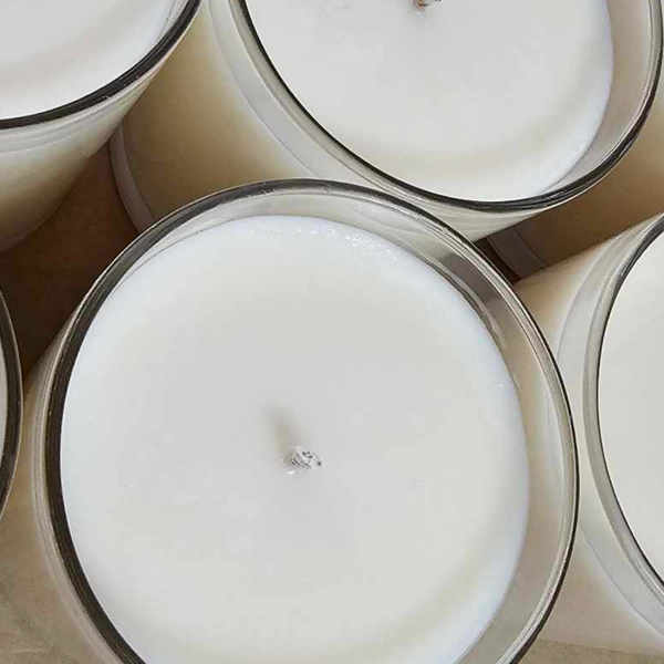Soy Candle-Clear Jar 8.5 oz