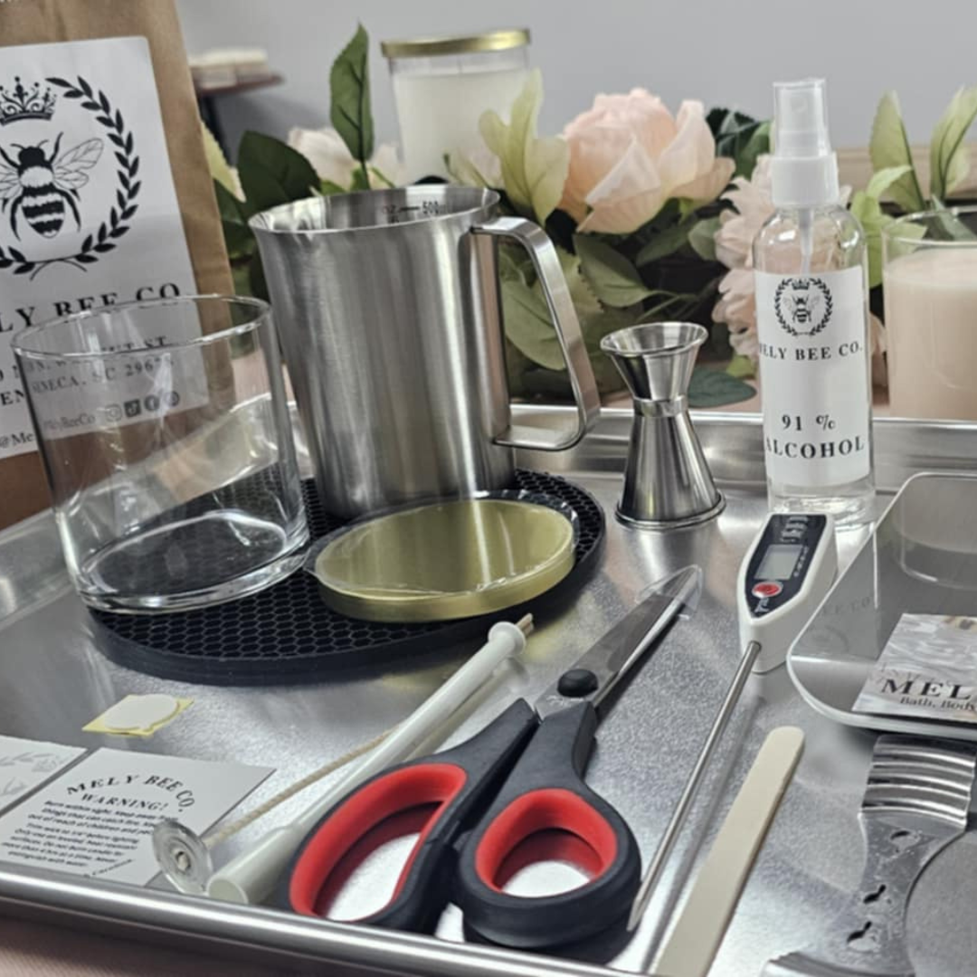 Candle Making Class