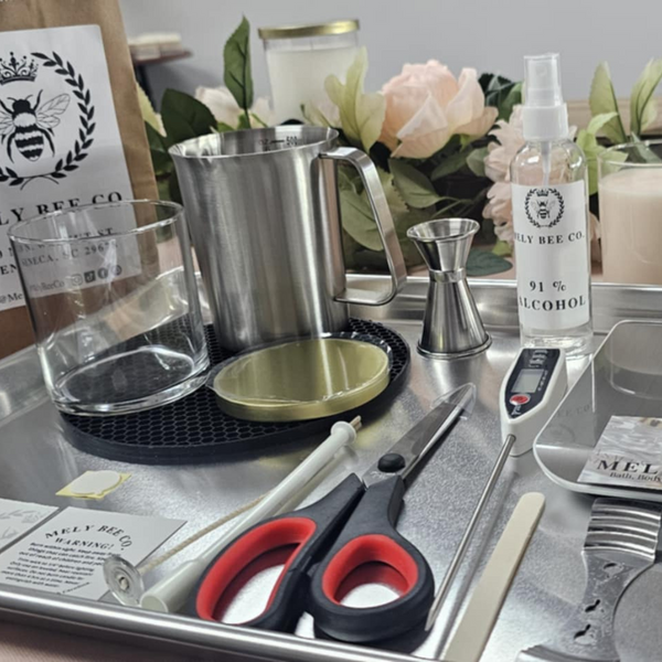 Candle Making Class
