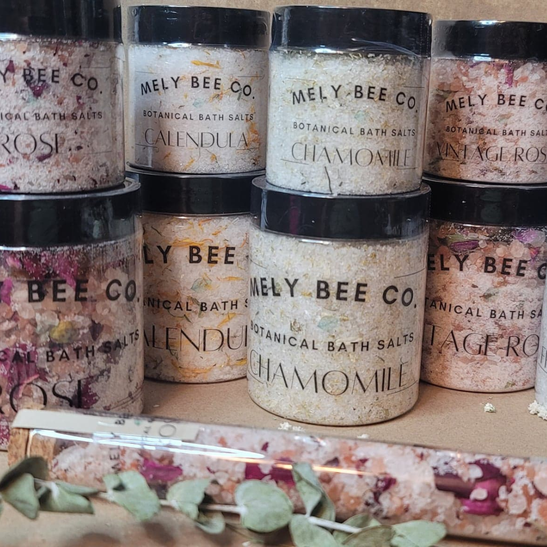 Botanical Bath Salts