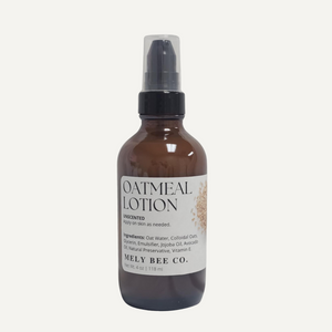 Oatmeal Lotion