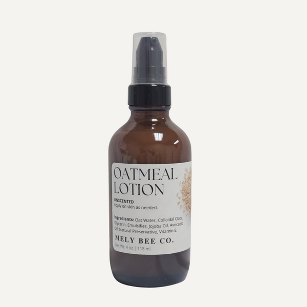 Oatmeal Lotion