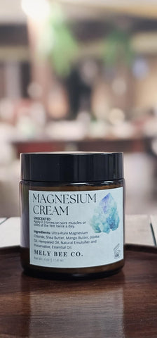 Magnesium Cream