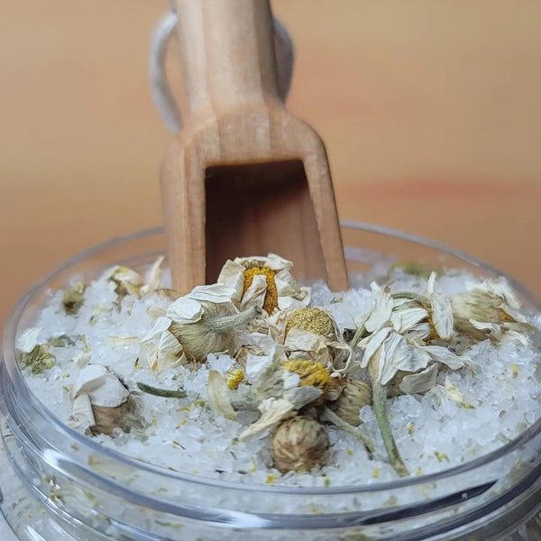 Botanical Bath Salts