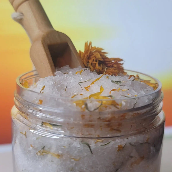 Botanical Bath Salts