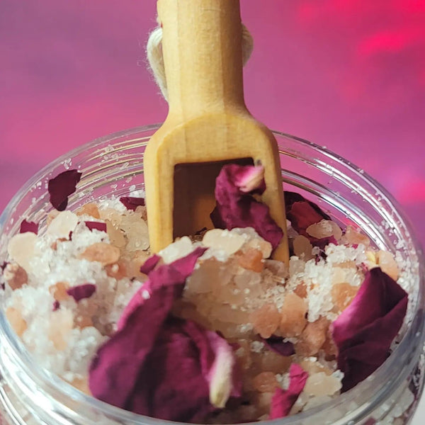 Botanical Bath Salts