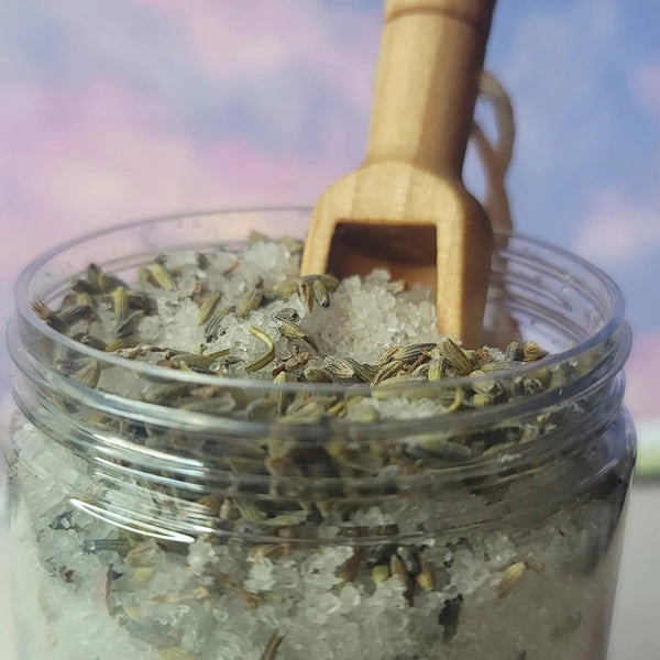 Botanical Bath Salts