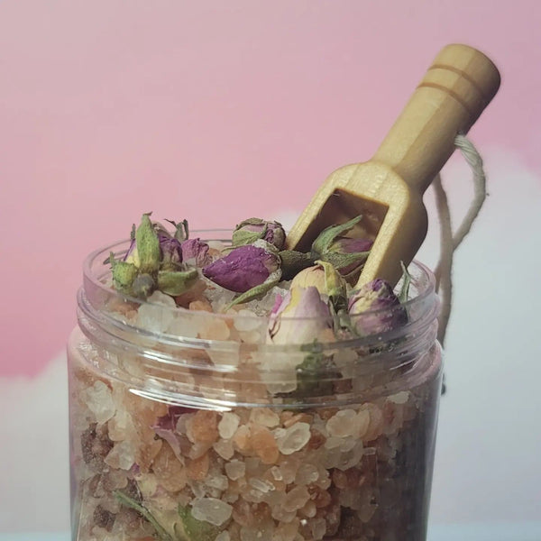 Botanical Bath Salts